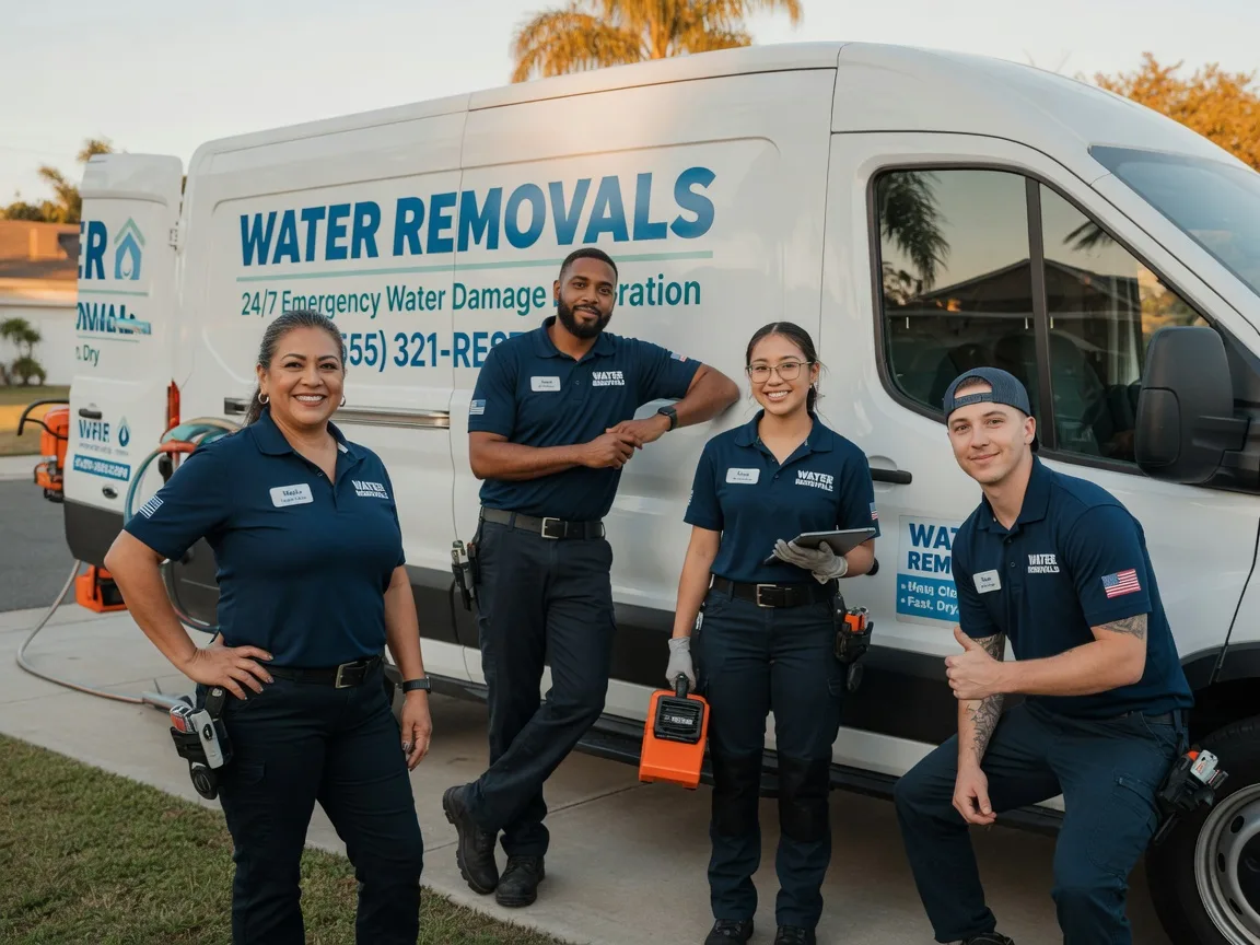 Water Removal company in Van Horn, TX