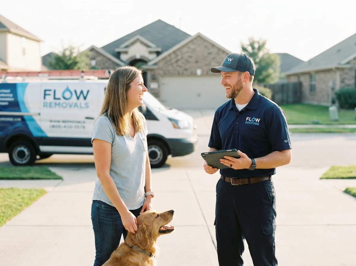 Water Removal Van Horn, TX FAQs