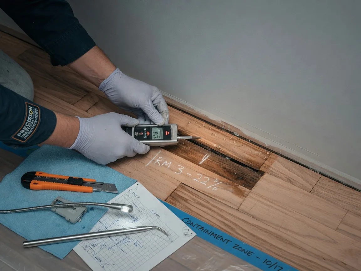 Why choose Water Removal in Van Horn, TX